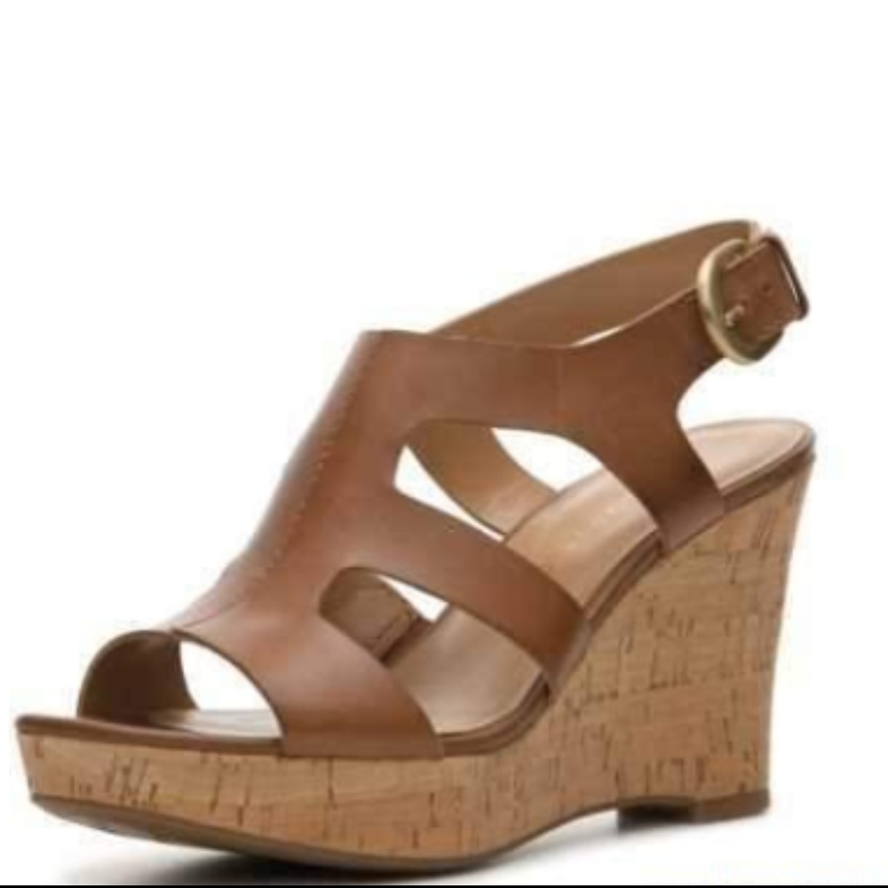 Brown Wedges